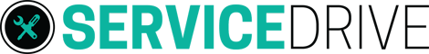 ServiceDrive Icon