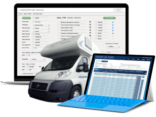 RV Dealer Management Software